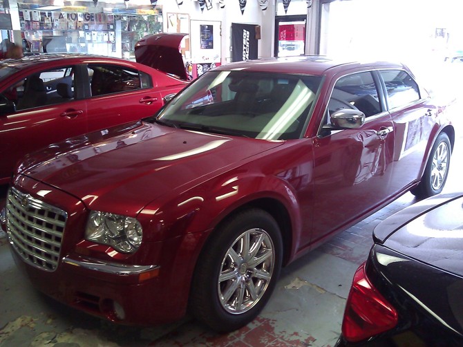 Image for 07 Chrysler 300C